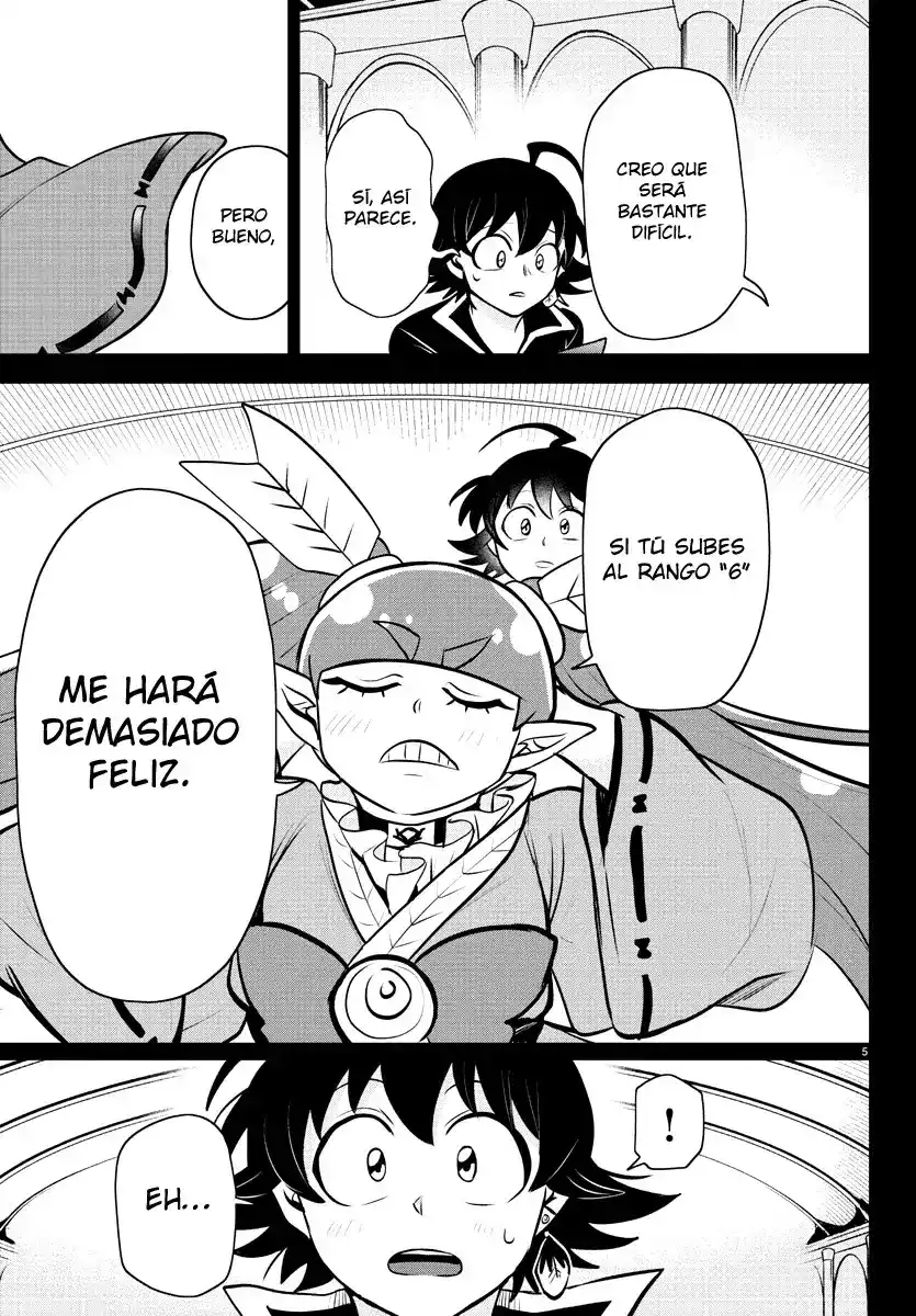 Mairimashita! Iruma-kun Capitulo 352 página 6