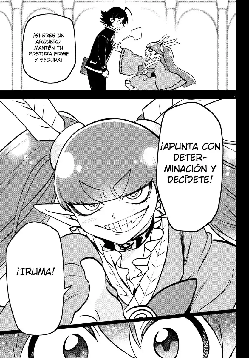 Mairimashita! Iruma-kun Capitulo 352 página 8