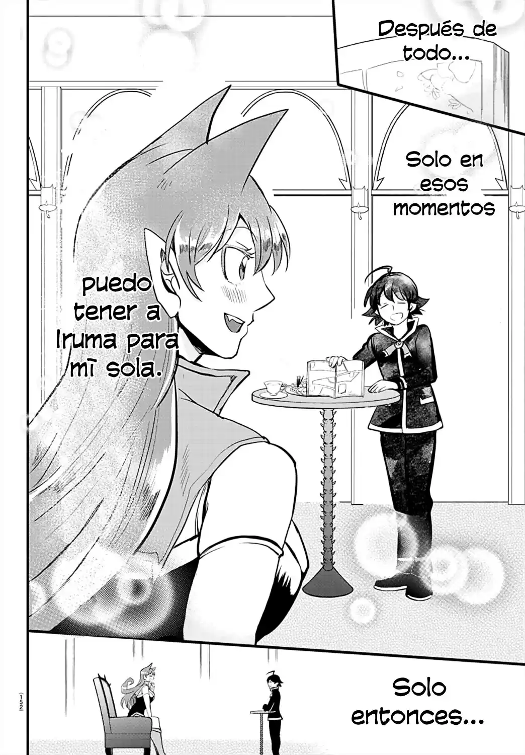 Mairimashita! Iruma-kun Capitulo 179: Distancia de un año página 7