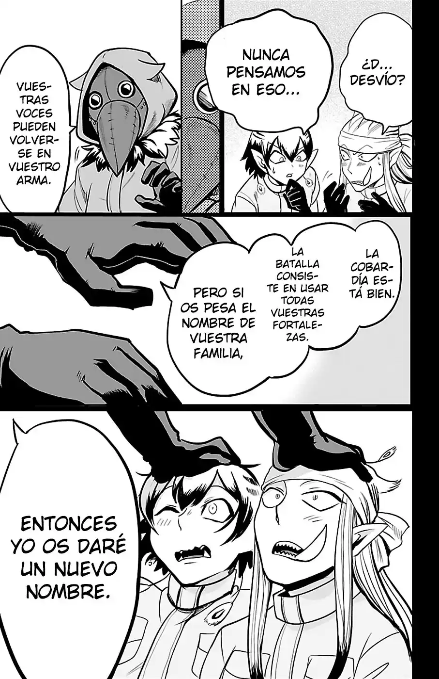 Mairimashita! Iruma-kun Capitulo 114 página 8