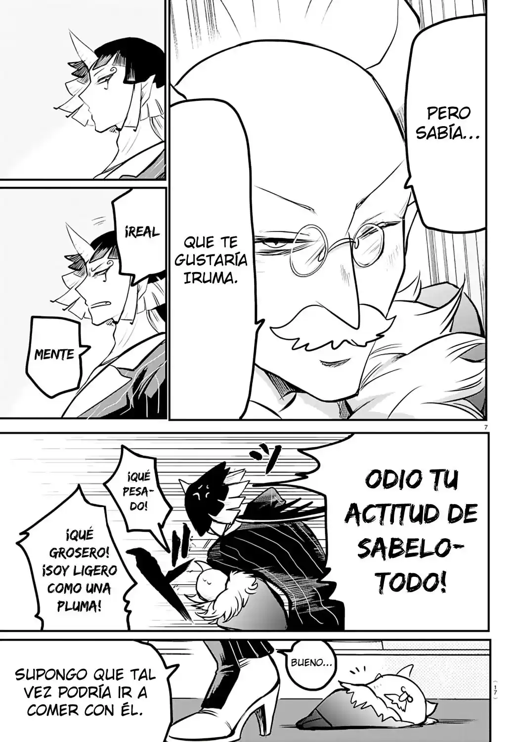 Mairimashita! Iruma-kun Capitulo 170: Saludo a los ganadores página 12