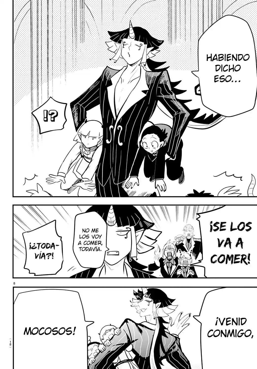 Mairimashita! Iruma-kun Capitulo 170: Saludo a los ganadores página 13