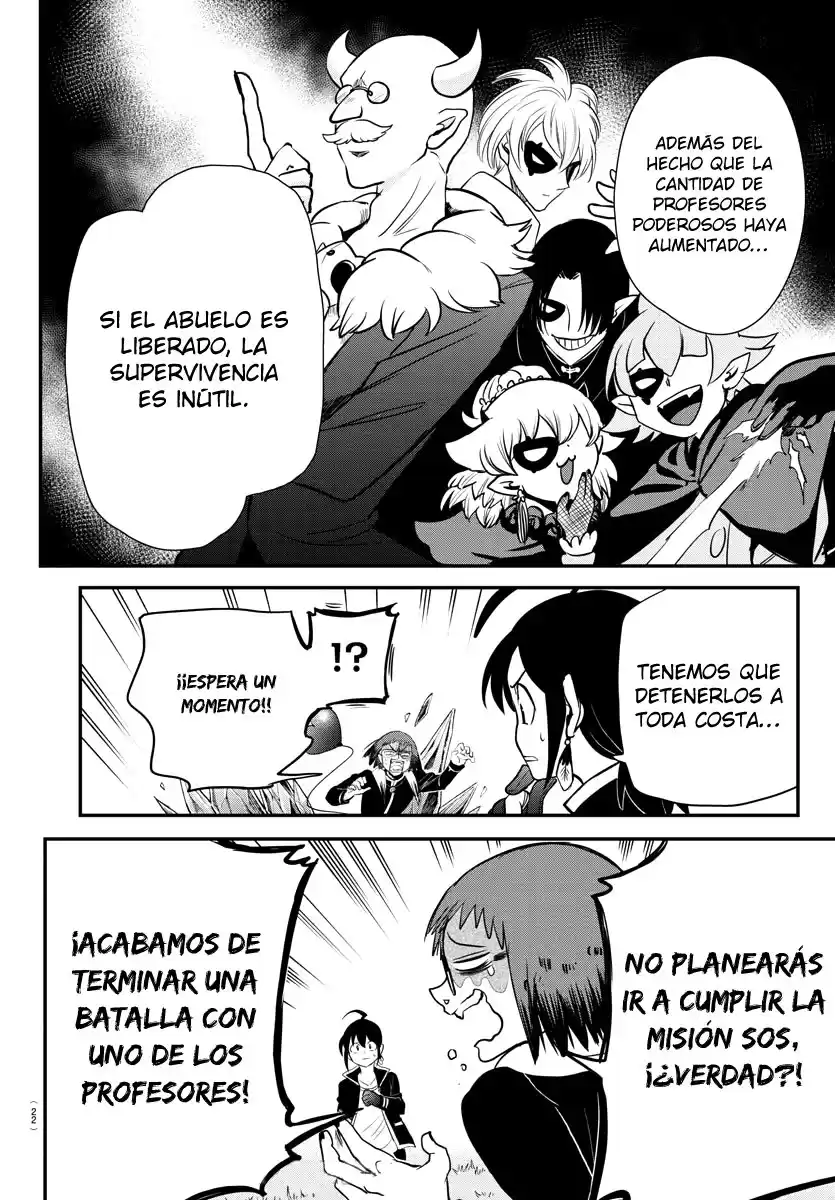 Mairimashita! Iruma-kun Capitulo 242 página 10