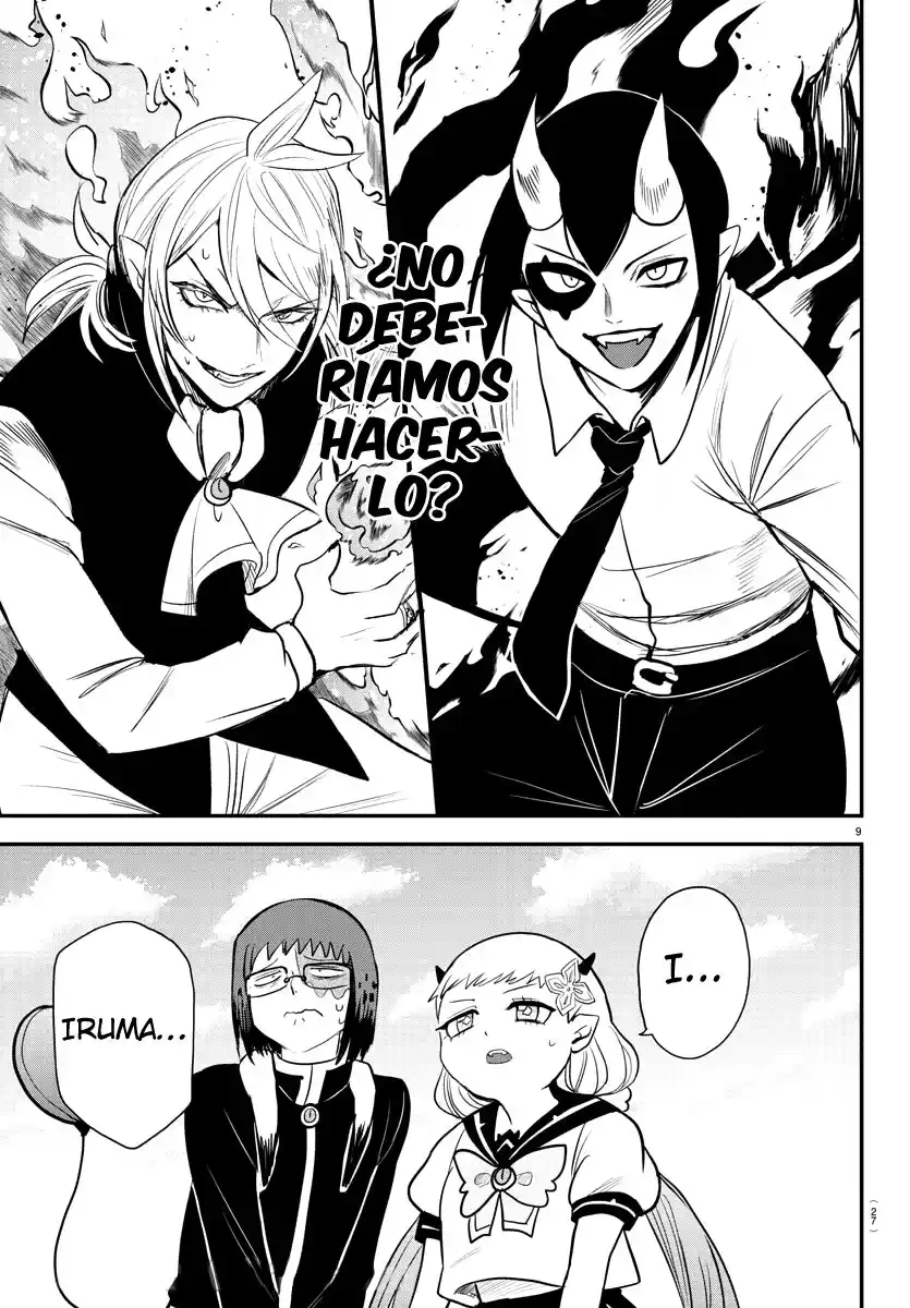 Mairimashita! Iruma-kun Capitulo 242 página 15