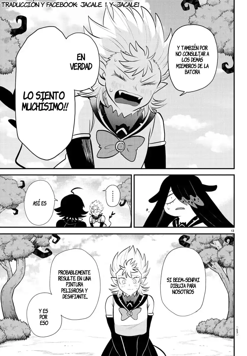 Mairimashita! Iruma-kun Capitulo 333 página 12