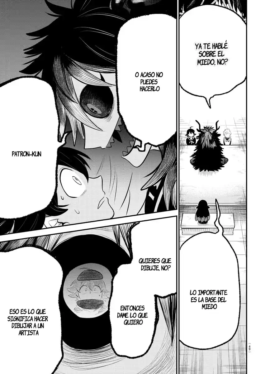 Mairimashita! Iruma-kun Capitulo 333 página 8