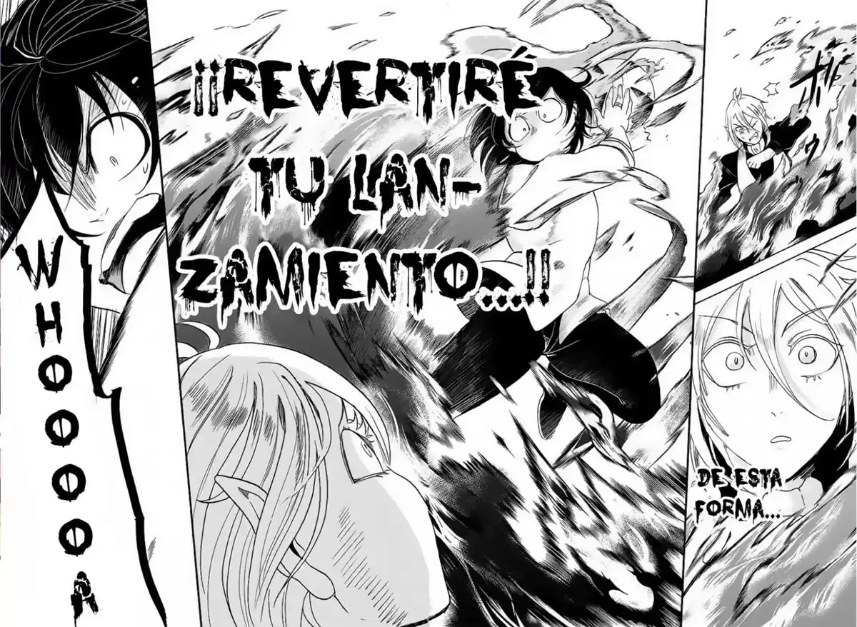 Mairimashita! Iruma-kun Capitulo 16: Un paso adelante página 12