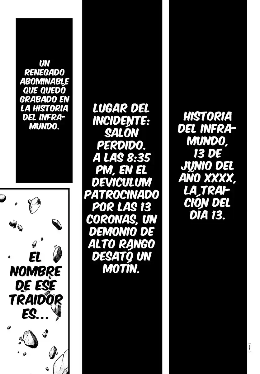 Mairimashita! Iruma-kun Capitulo 301 página 4