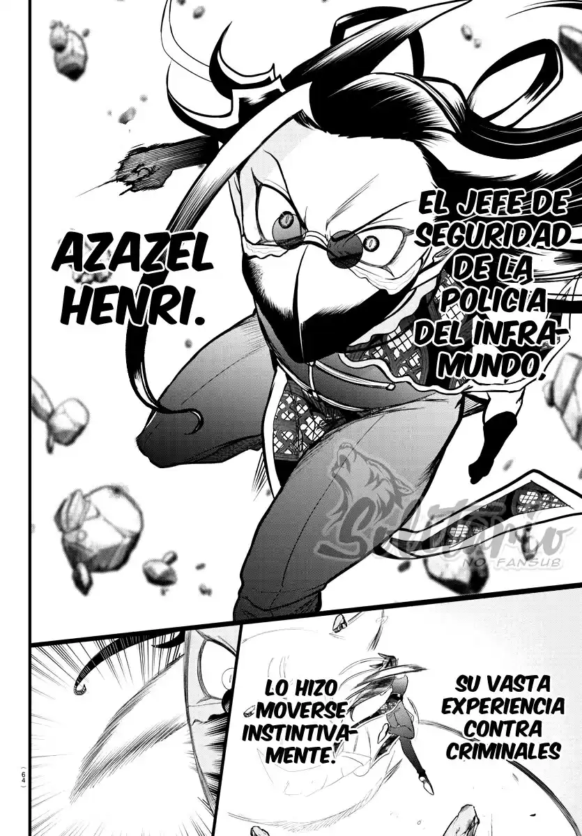 Mairimashita! Iruma-kun Capitulo 301 página 6