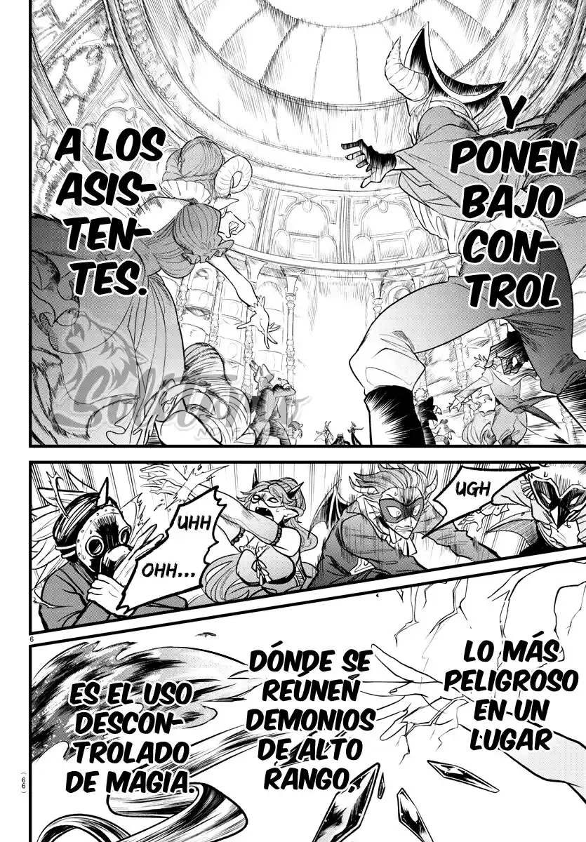 Mairimashita! Iruma-kun Capitulo 301 página 8