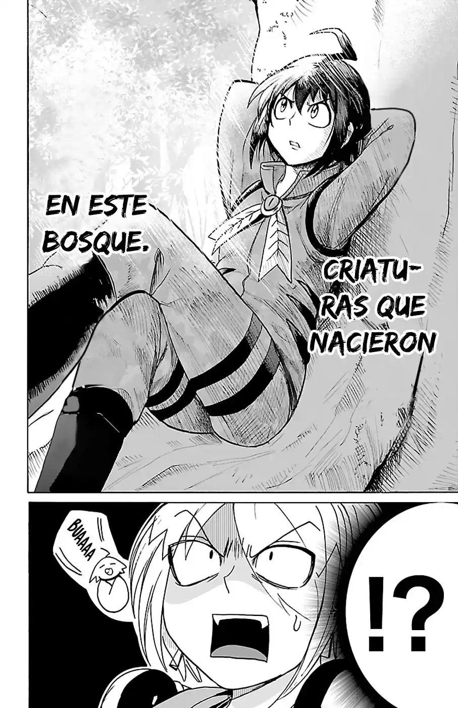 Mairimashita! Iruma-kun Capitulo 107 página 10