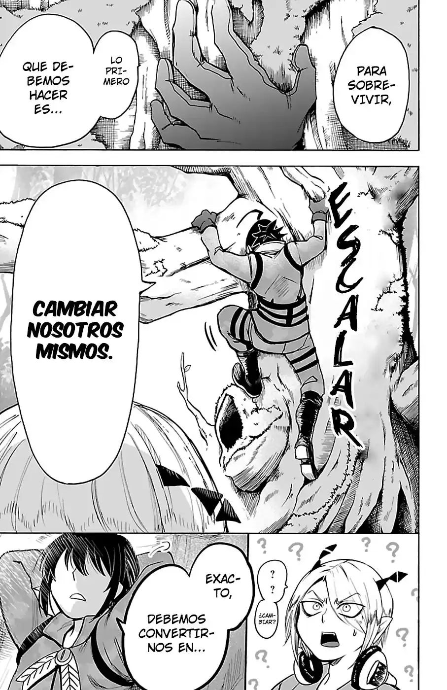 Mairimashita! Iruma-kun Capitulo 107 página 9