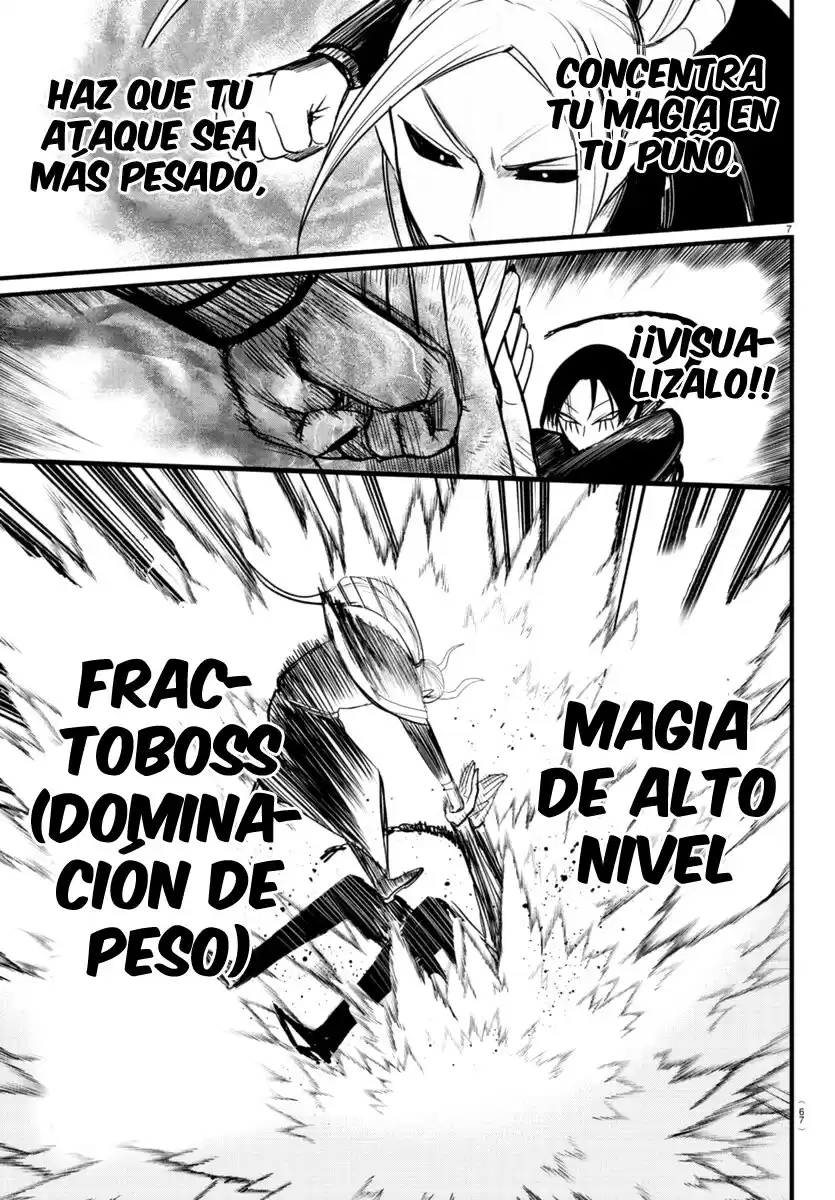 Mairimashita! Iruma-kun Capitulo 260 página 8