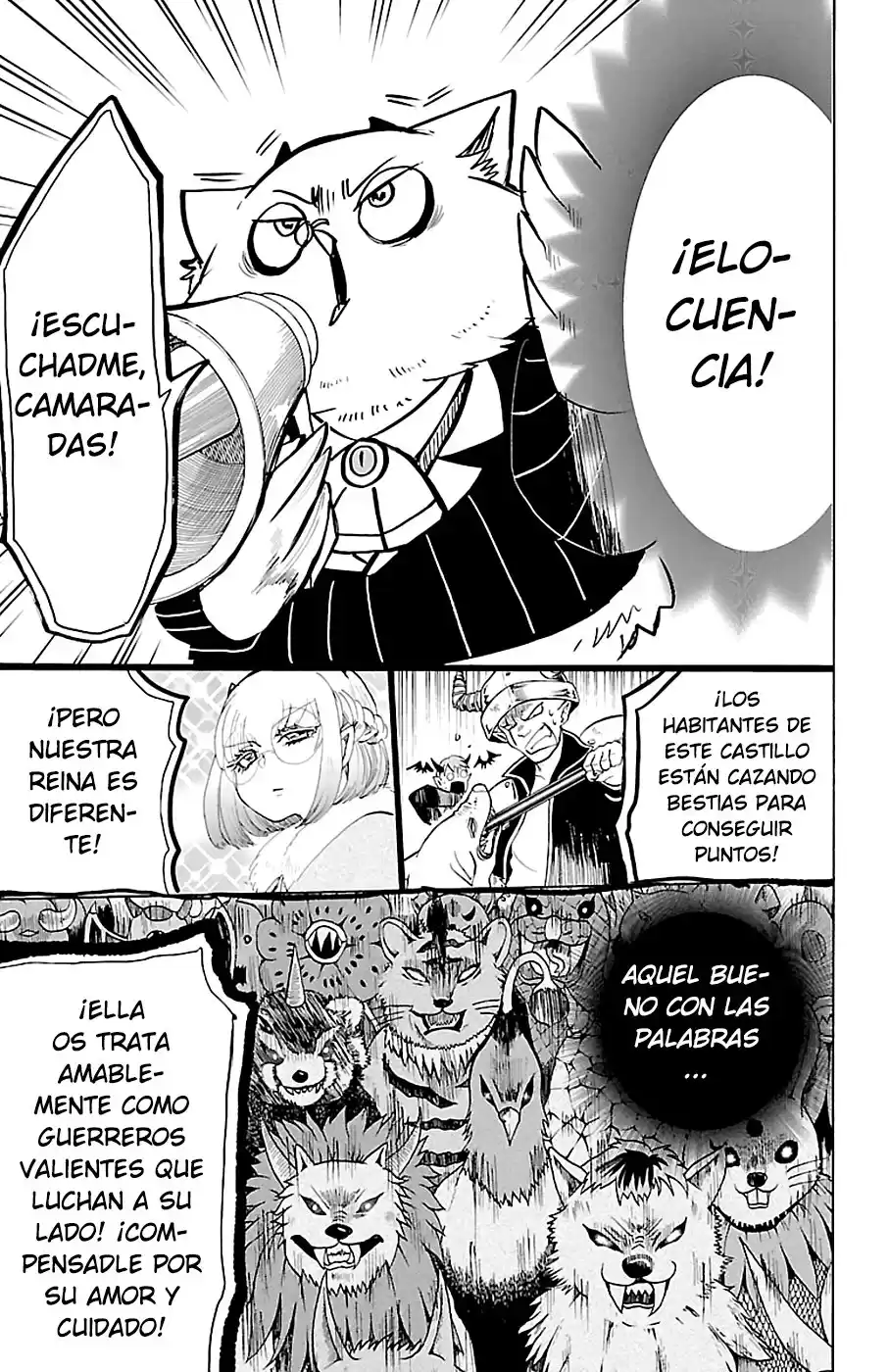 Mairimashita! Iruma-kun Capitulo 130 página 12