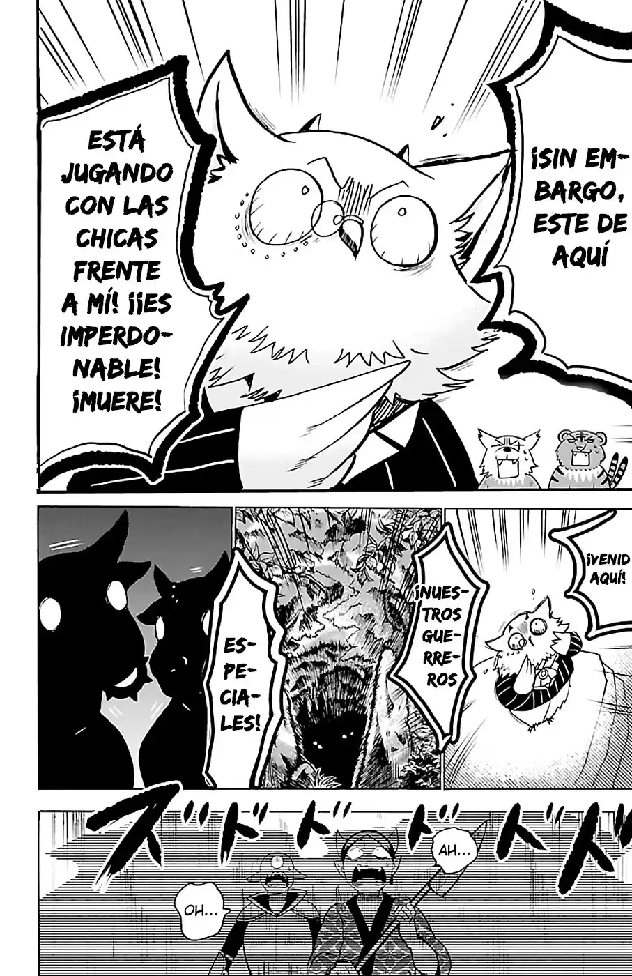 Mairimashita! Iruma-kun Capitulo 130 página 18