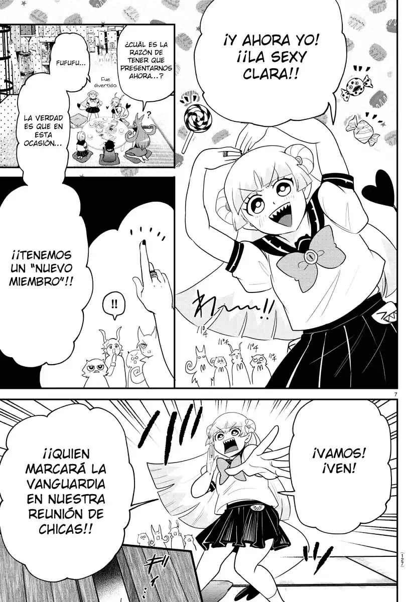 Mairimashita! Iruma-kun Capitulo 316 página 8