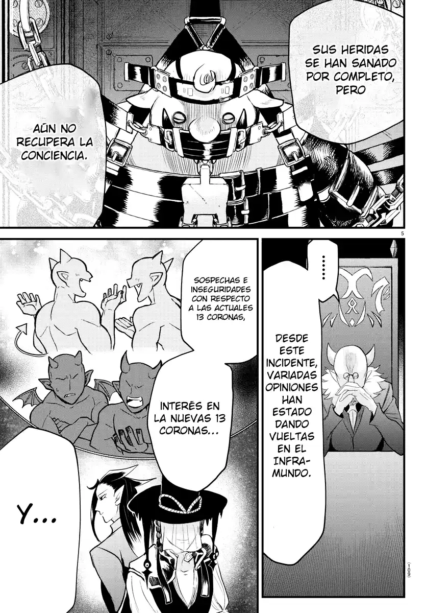 Mairimashita! Iruma-kun Capitulo 310 página 7