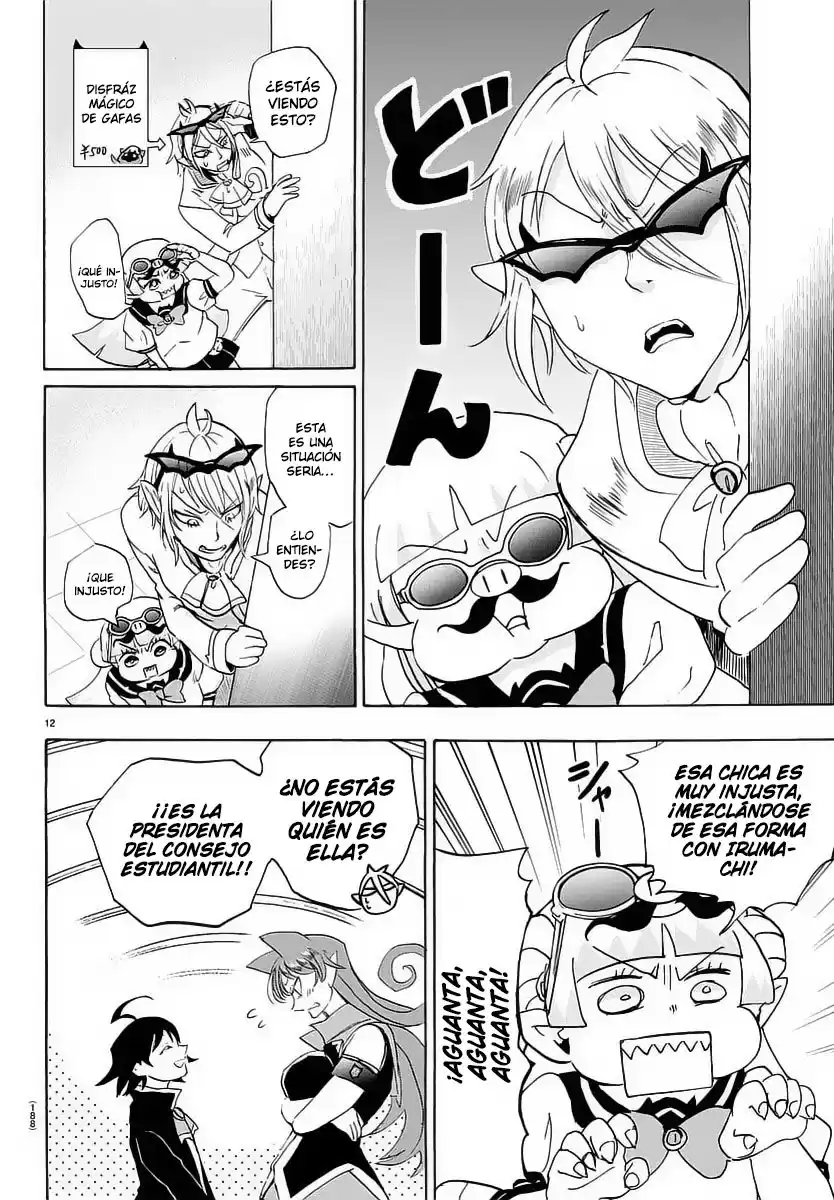 Mairimashita! Iruma-kun Capitulo 12: El "sueño" de Iruma página 13