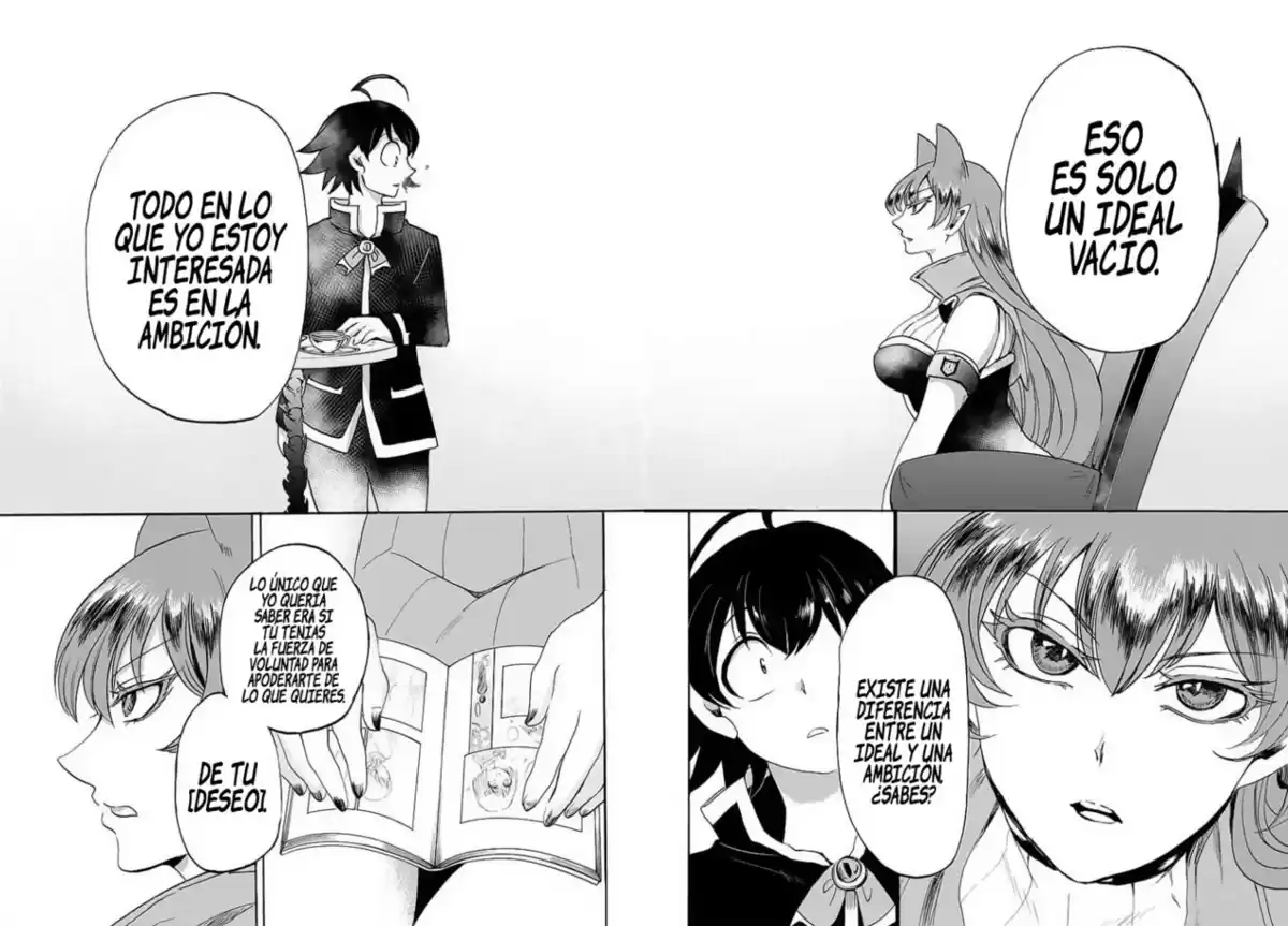 Mairimashita! Iruma-kun Capitulo 12: El "sueño" de Iruma página 19