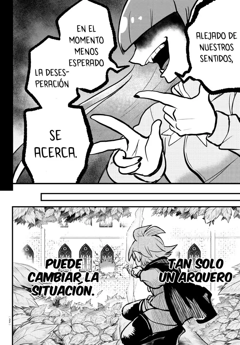 Mairimashita! Iruma-kun Capitulo 248 página 5