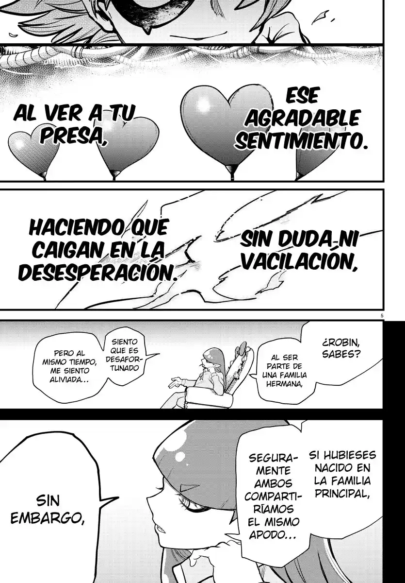 Mairimashita! Iruma-kun Capitulo 248 página 6