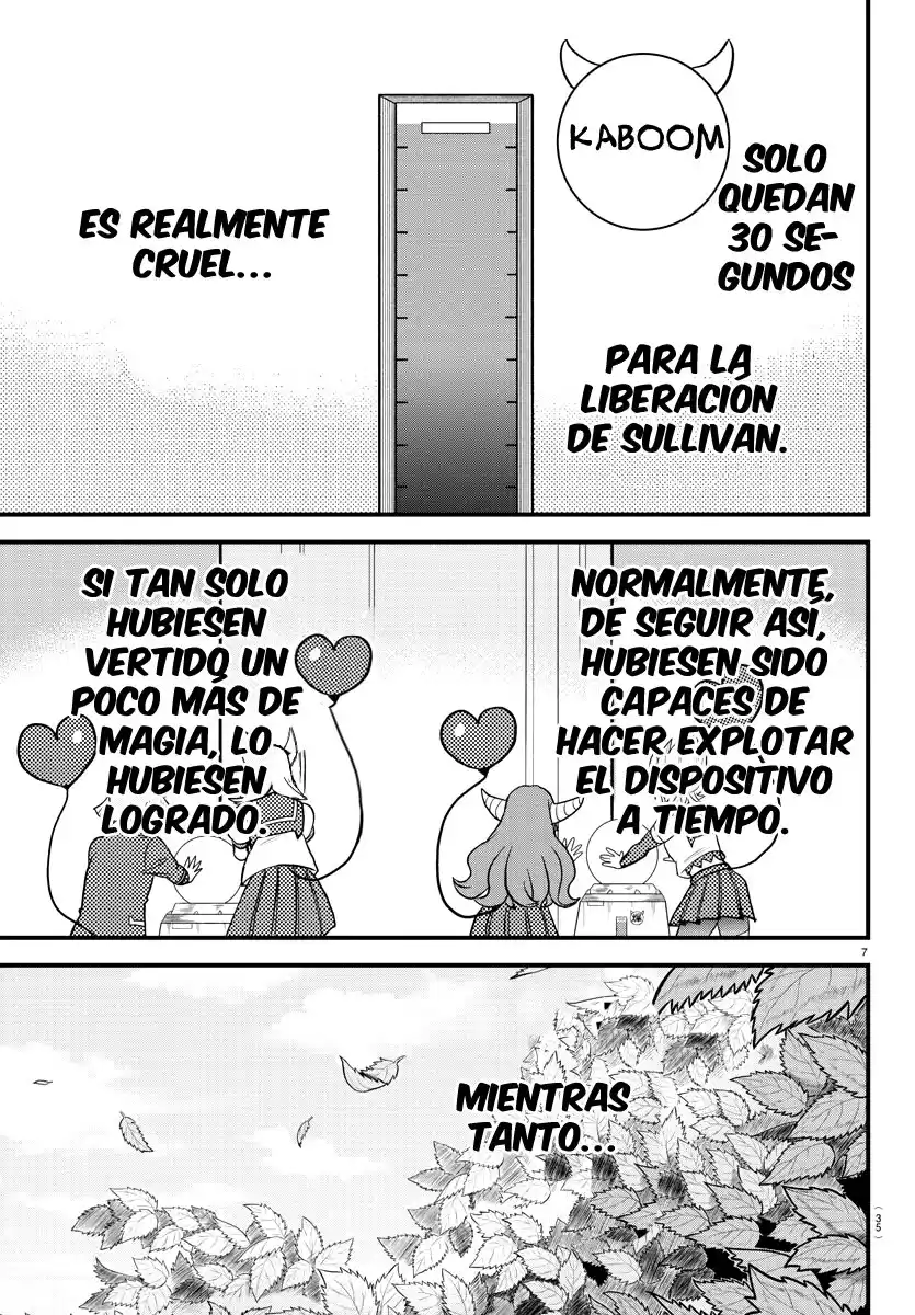 Mairimashita! Iruma-kun Capitulo 248 página 8