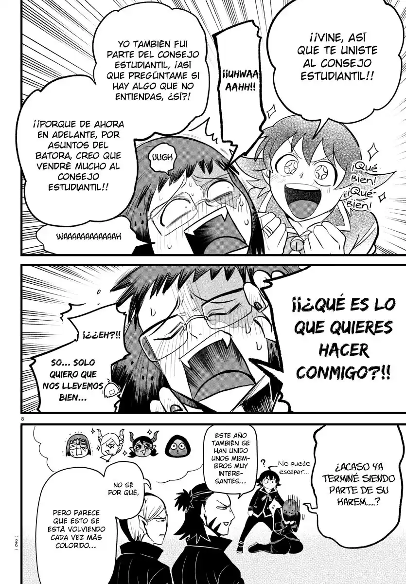 Mairimashita! Iruma-kun Capitulo 285 página 10