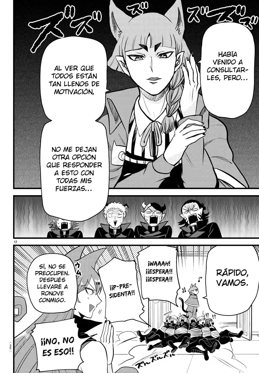 Mairimashita! Iruma-kun Capitulo 285 página 14