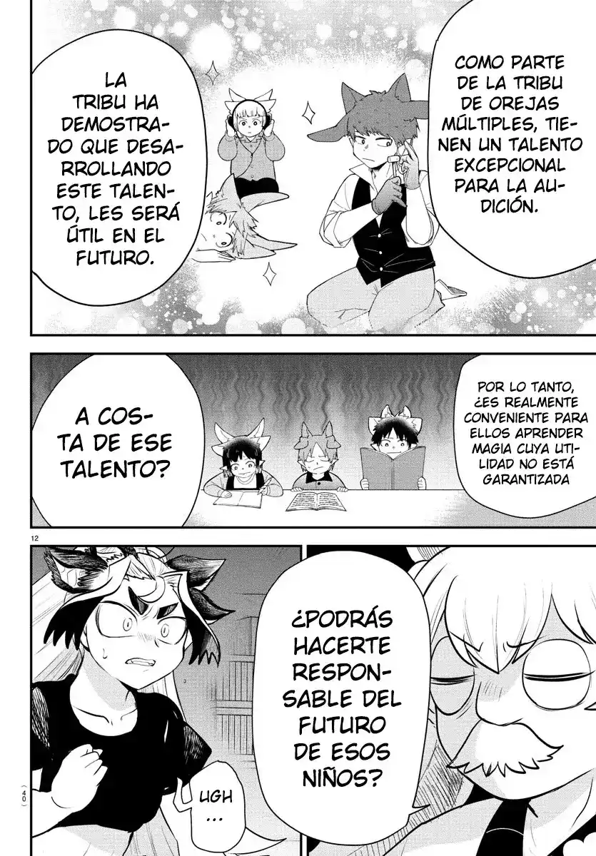 Mairimashita! Iruma-kun Capitulo 361 página 12