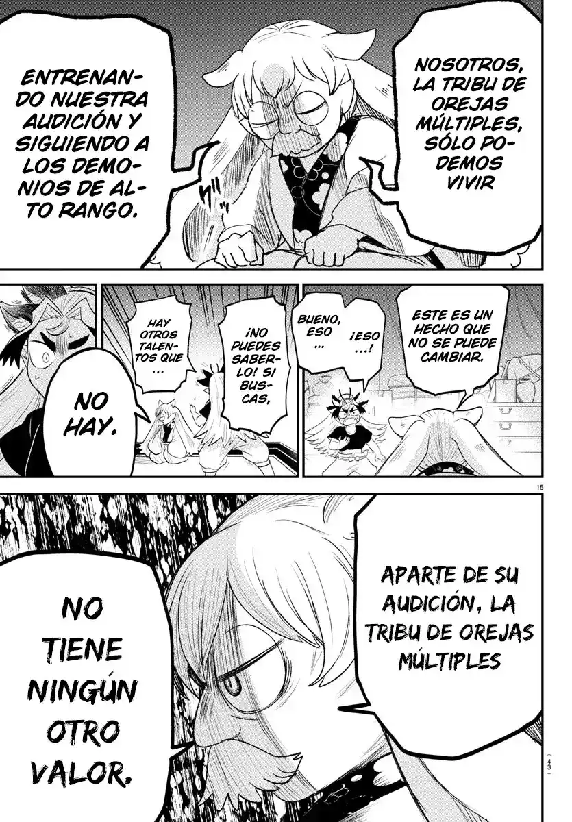 Mairimashita! Iruma-kun Capitulo 361 página 15