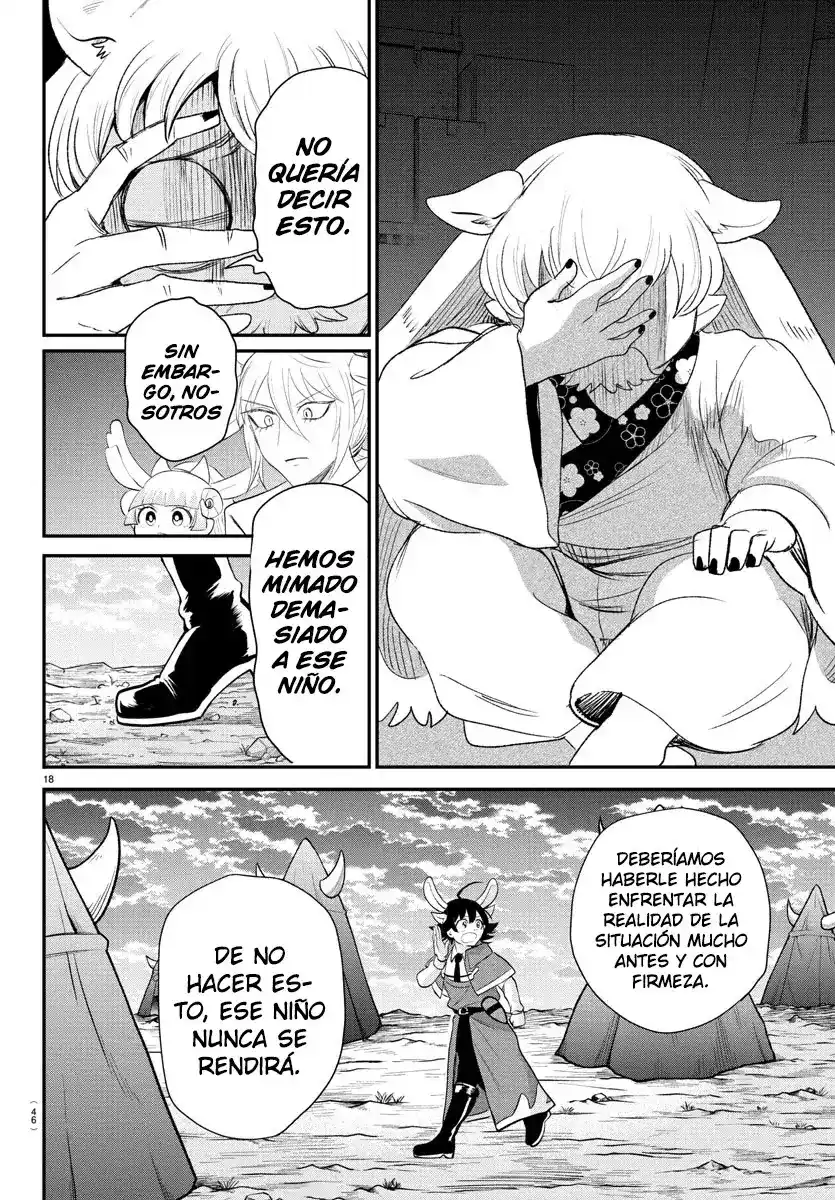 Mairimashita! Iruma-kun Capitulo 361 página 18