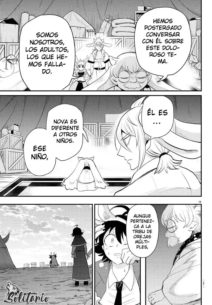 Mairimashita! Iruma-kun Capitulo 361 página 19