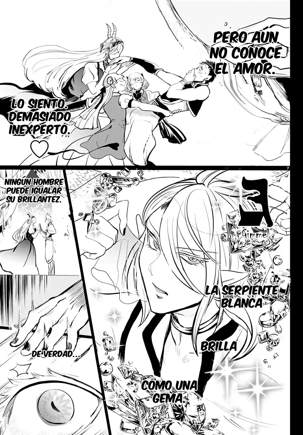 Mairimashita! Iruma-kun Capitulo 168: La alfombra roja de Lilith página 10