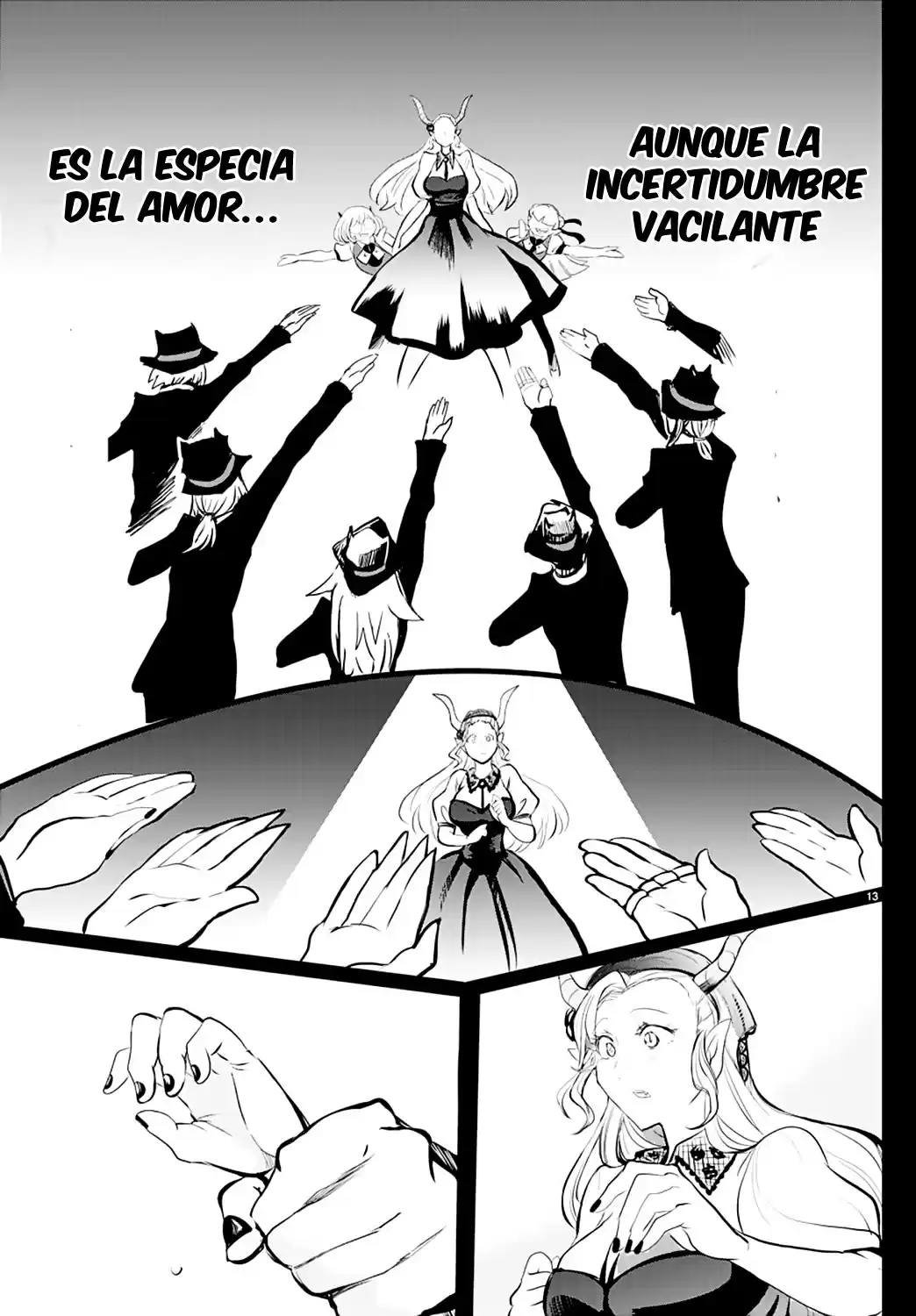 Mairimashita! Iruma-kun Capitulo 168: La alfombra roja de Lilith página 16