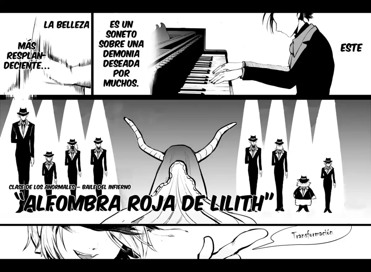 Mairimashita! Iruma-kun Capitulo 168: La alfombra roja de Lilith página 6