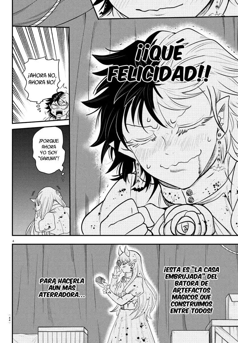 Mairimashita! Iruma-kun Capitulo 349 página 5