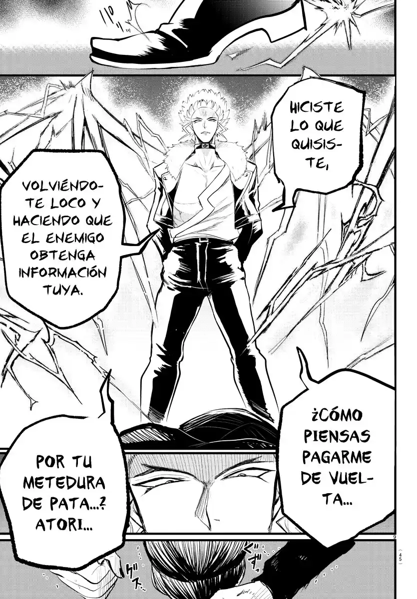 Mairimashita! Iruma-kun Capitulo 267 página 10