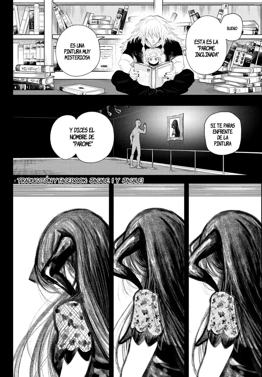 Mairimashita! Iruma-kun Capitulo 332 página 2