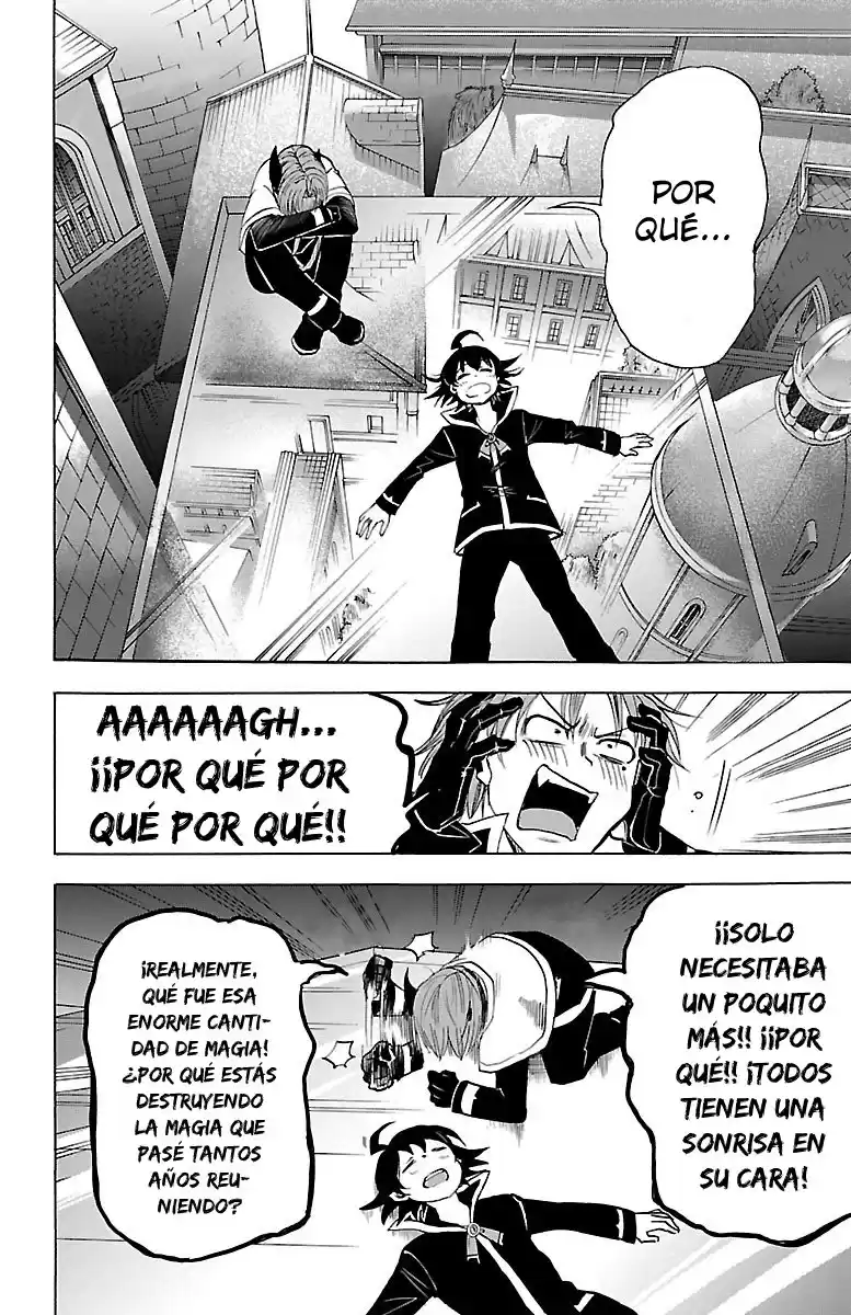 Mairimashita! Iruma-kun Capitulo 34: Liberando magia página 17