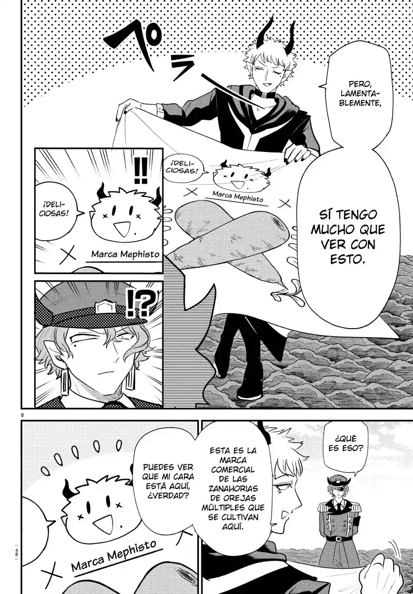 Mairimashita! Iruma-kun Capitulo 368 página 9