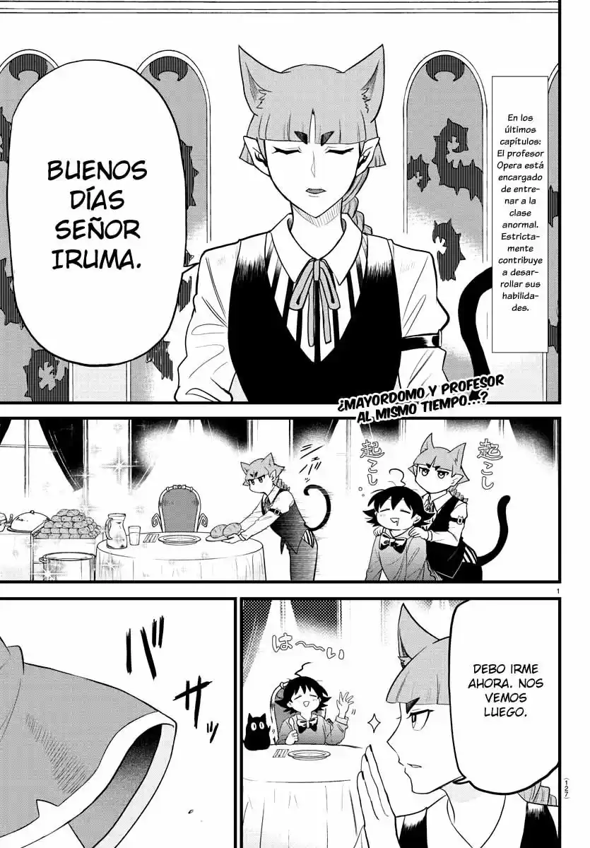 Mairimashita! Iruma-kun Capitulo 280 página 4