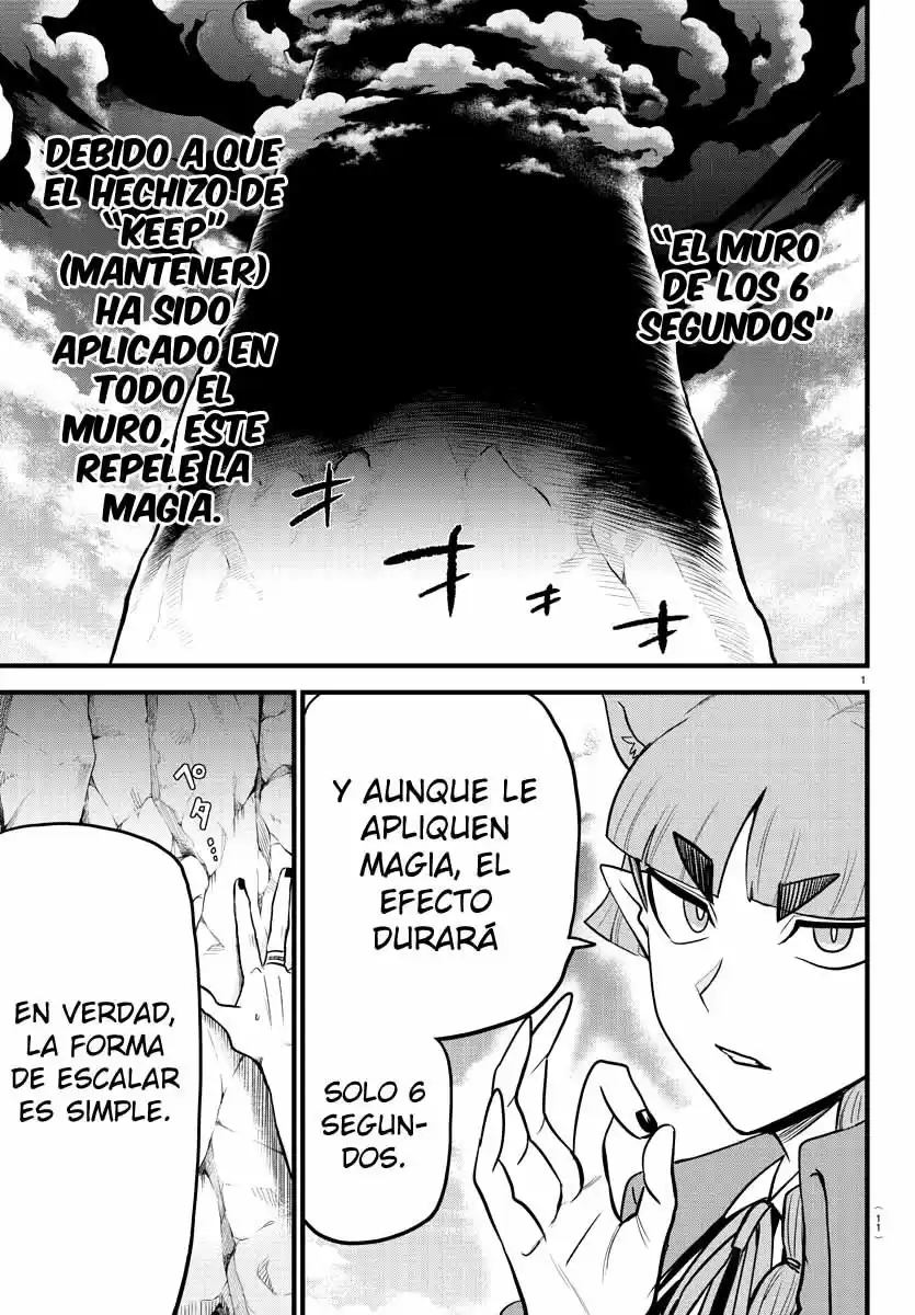 Mairimashita! Iruma-kun Capitulo 279 página 4