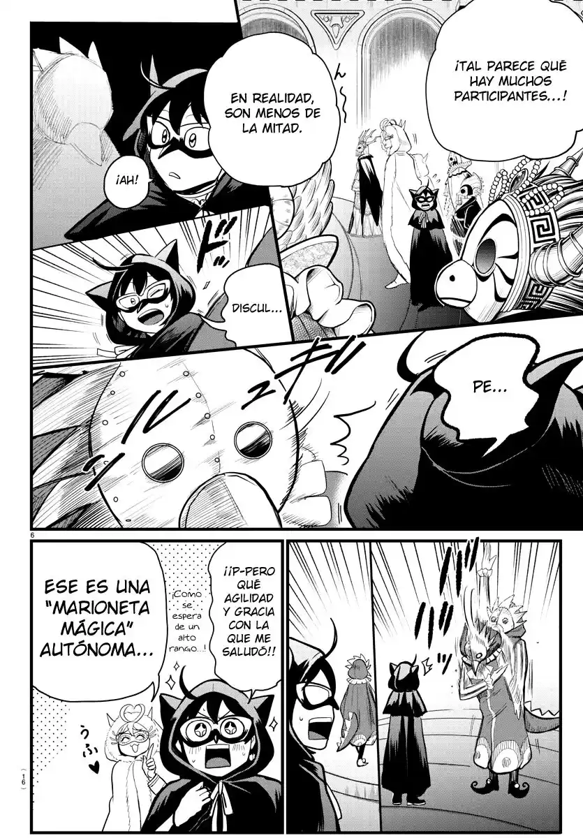 Mairimashita! Iruma-kun Capitulo 290 página 9