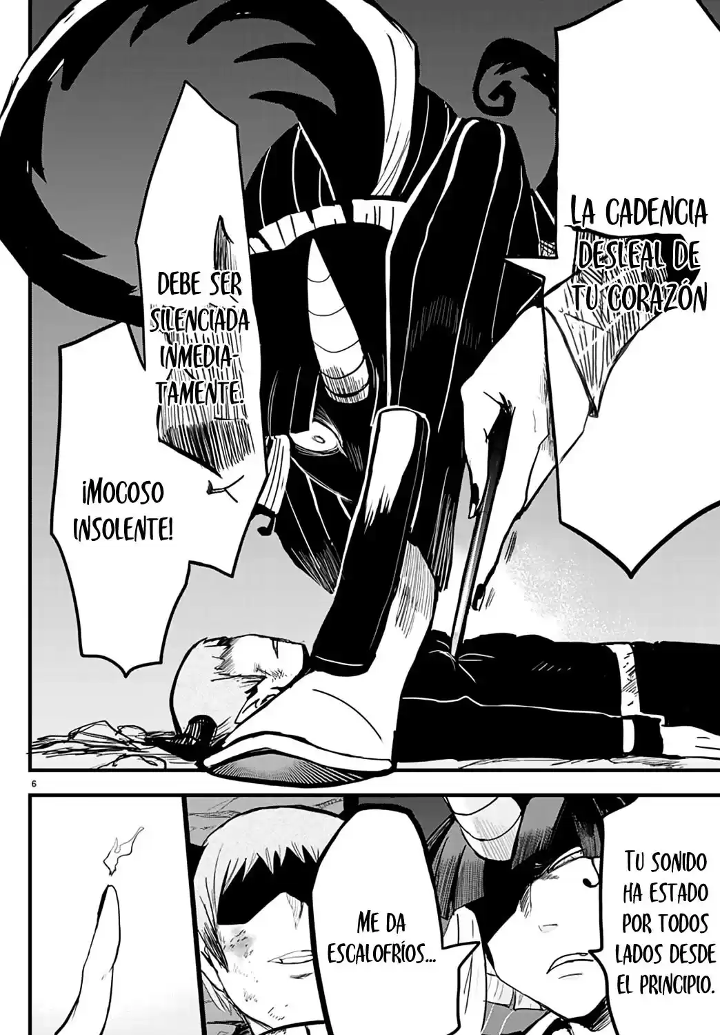 Mairimashita! Iruma-kun Capitulo 174 página 6