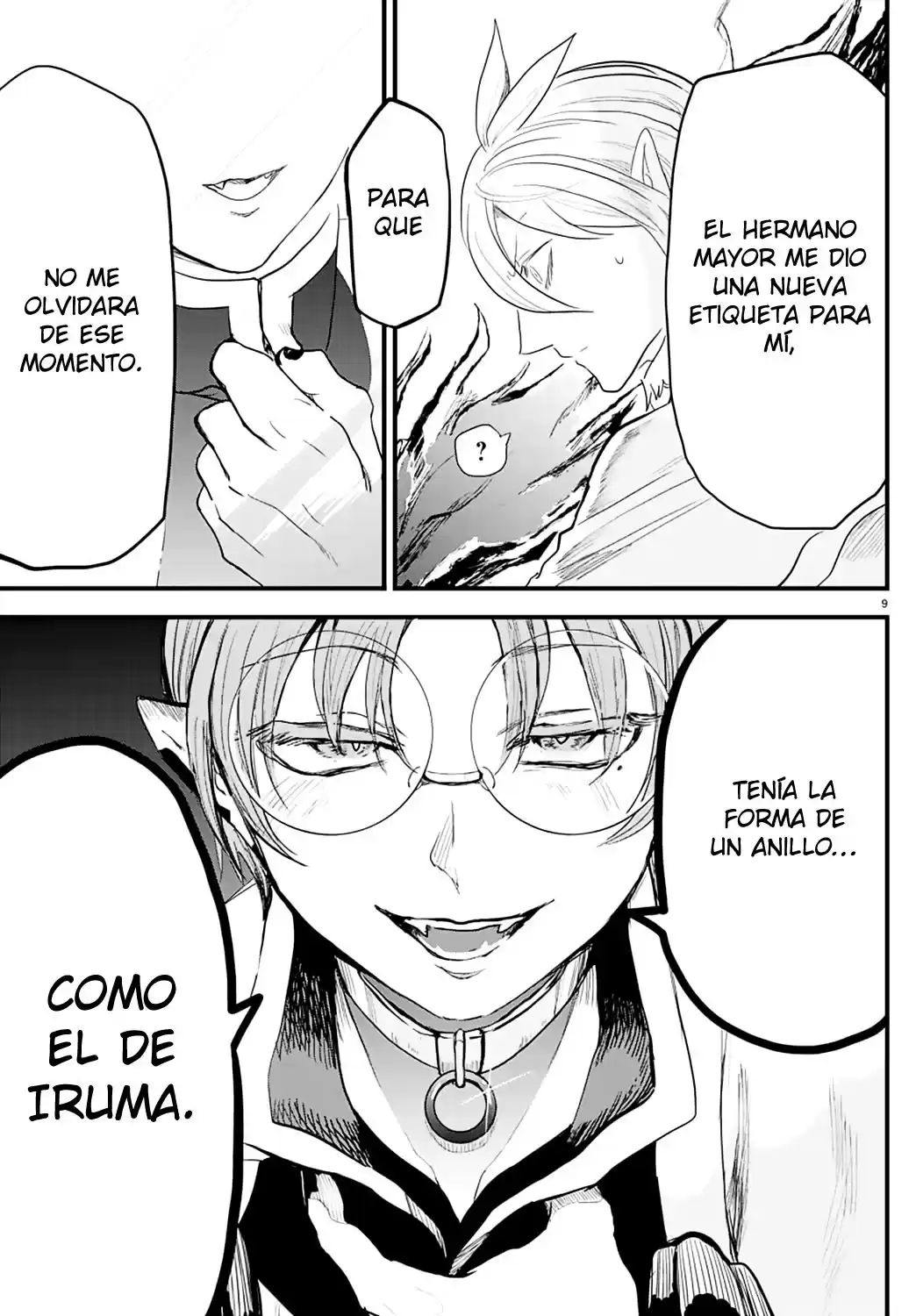 Mairimashita! Iruma-kun Capitulo 174 página 9