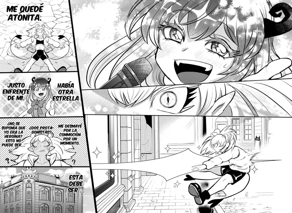 Mairimashita! Iruma-kun Capitulo 192: Gyari codiciosa página 12