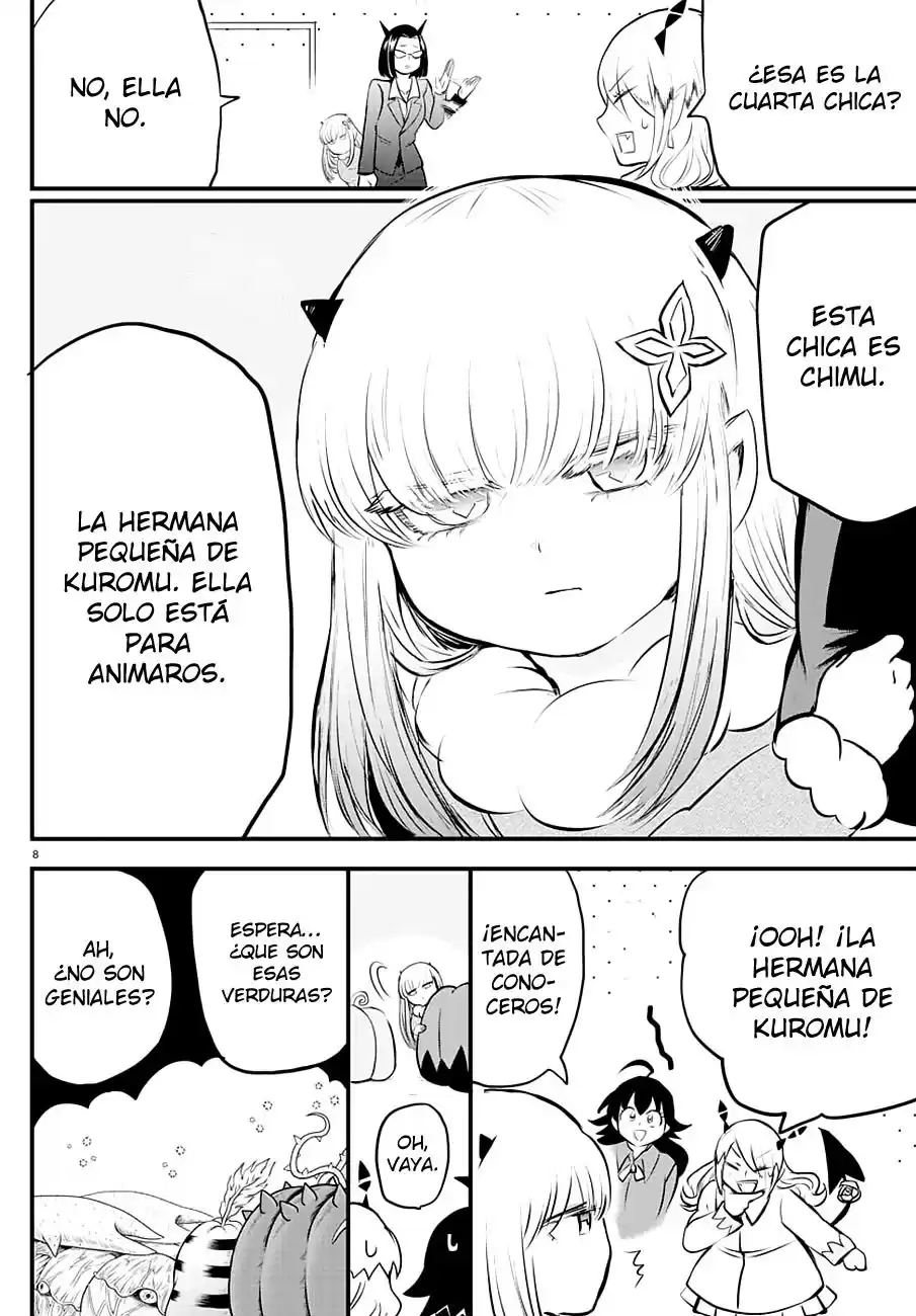 Mairimashita! Iruma-kun Capitulo 185 página 10