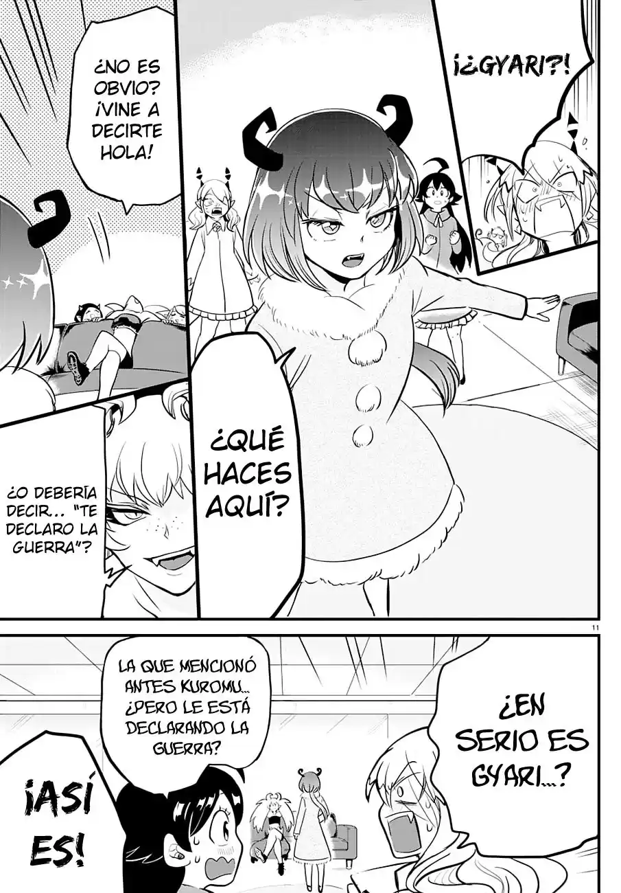 Mairimashita! Iruma-kun Capitulo 185 página 13