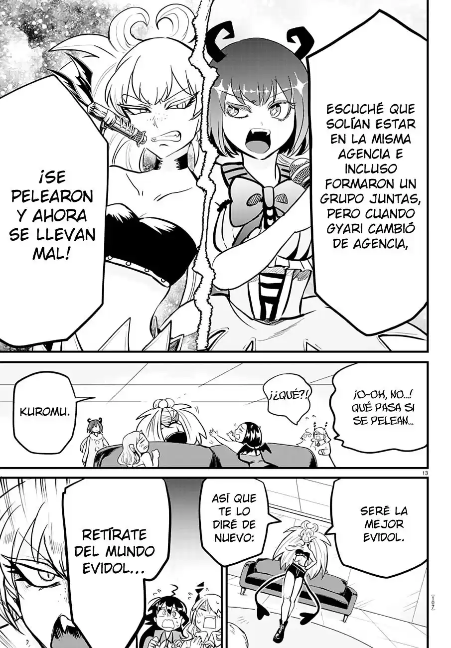 Mairimashita! Iruma-kun Capitulo 185 página 15