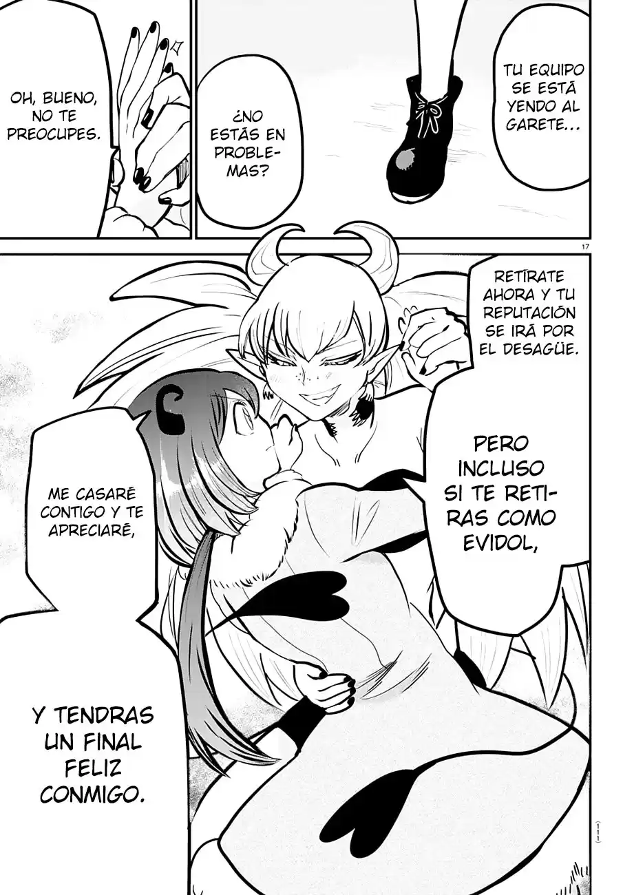 Mairimashita! Iruma-kun Capitulo 185 página 19